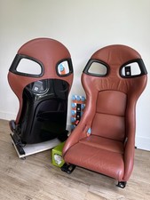 PORSCHE 996 911 GT3 GT2 Recaro