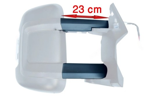 Fits fiat ducato - -, 2024