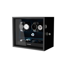 Automatic 4 Watch Winder with