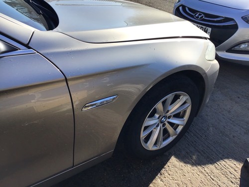 Bmw series f10 - series, f11