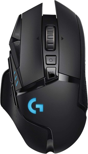 Logitech g502 lightspeed - logitech,