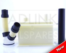 GLOWWORM ULTRACOM 24CXI 30CXI 38CXI SIPHON CONDENSATE TRAP 0020013711 801663