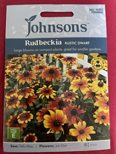 Johnsons rudbeckia rustic - johnsons,,