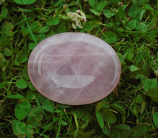 Quality  Rose Quartz indented