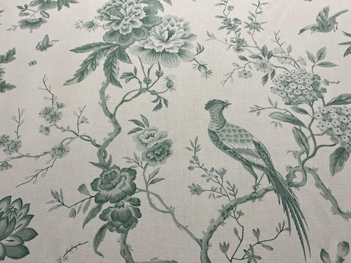 Sanderson curtain fabric - sanderson,