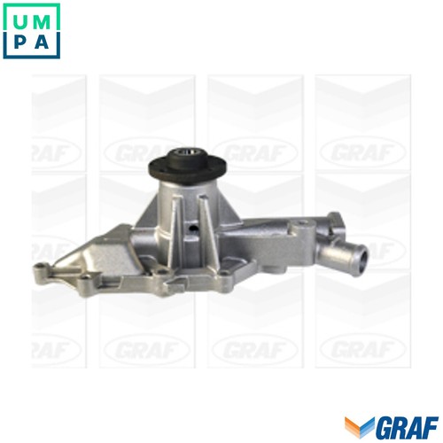 Water pump engine cooling - water,