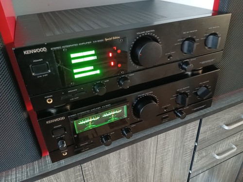 Kenwood 3020se amp - kenwood, ka-3020se