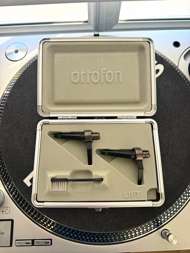 Ortofon concorde cartridge - ortofon,