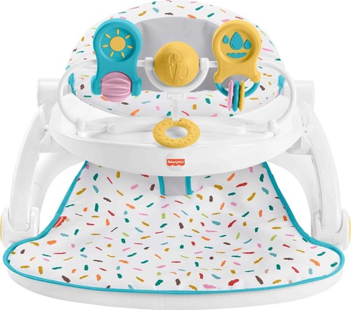 Fisher price deluxe sit - fisher, me