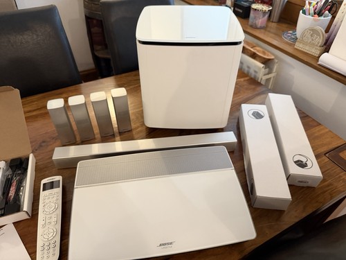 Bose lifestyle 650 - bose,