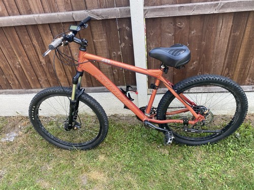Saracen mantra mountain - mountain, bike