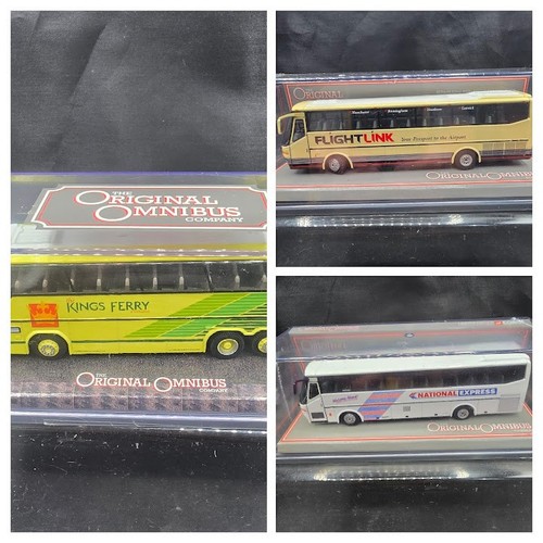 Corgi ooc coach models - corgi,