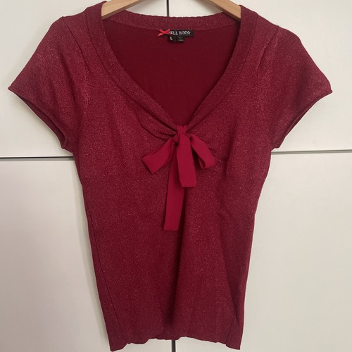 Hell bunny red - hell, red/crimson