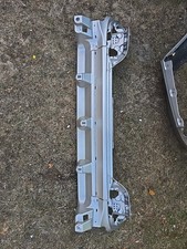 04 Smart Roadster Rear Light Bracket Slam Panel Bumper Bracket Blue 