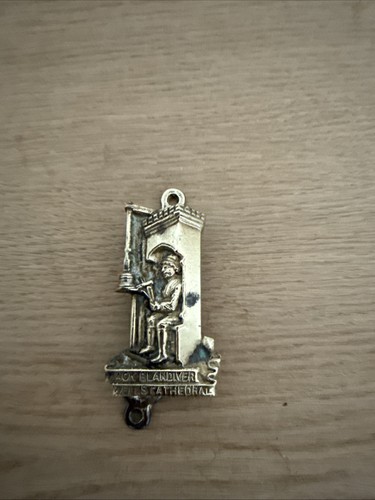 1920s solid brass - solid, jack