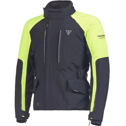 Men motorcycle jacket - men's,