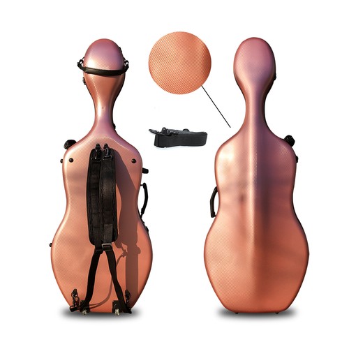 Full size cello case - full,