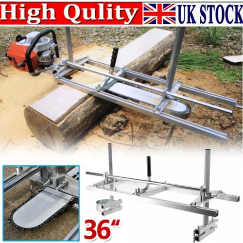 Portable chainsaw mill - portable,