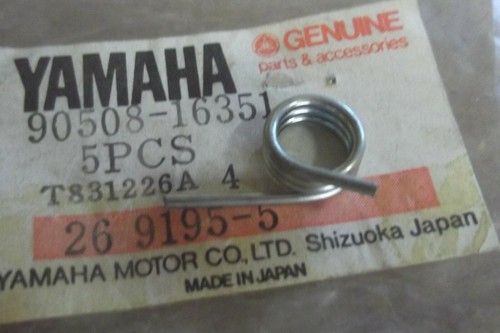 Yamaha it175 it250 - it250, it400