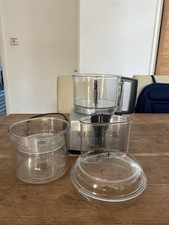 Magimix 4200XL Food Processor | 3L BPA-Free Bowl | Multifunctional 6 in 1 