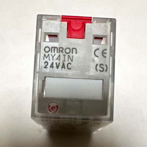 Omron my4in 24vac - my4in-24vac(s),