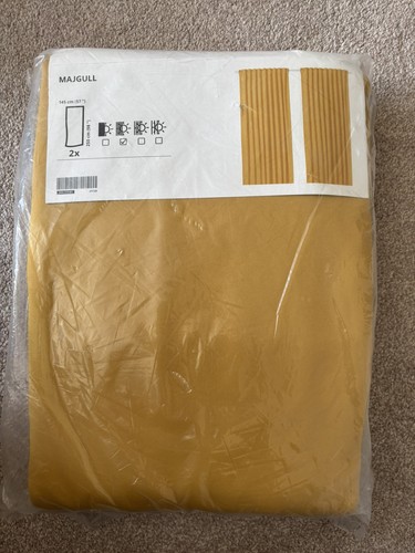 Ikea majgull mustard yellow - ikea,