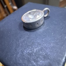 Thomas Sabo Silver Faceted