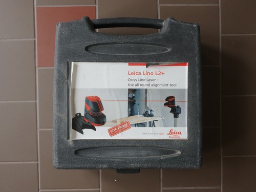 Leica lino laser - leica, level