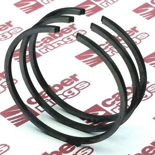 Piston ring set for - piston,