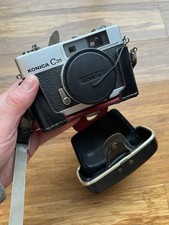 Konica C35 Camera Vintage
