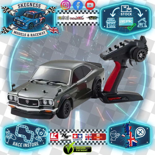 Kyosho fazer fz02 mazda - -,