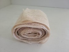 Vintage Lace Remnant Ivory 4