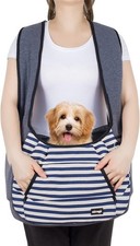 NATUYA Dog Sling Carrier Puppy