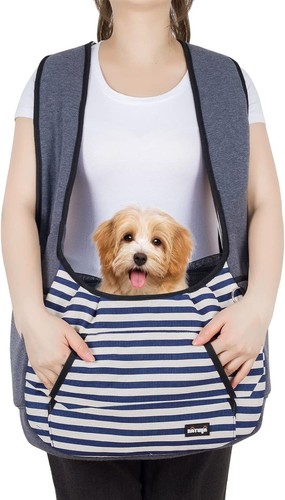 Natuya dog sling carrier - sling, puppy