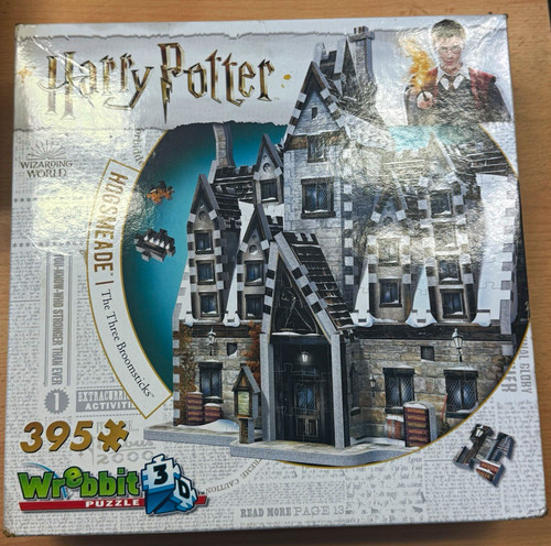 Wrebbit harry potter hogsmeade - wrebbit,