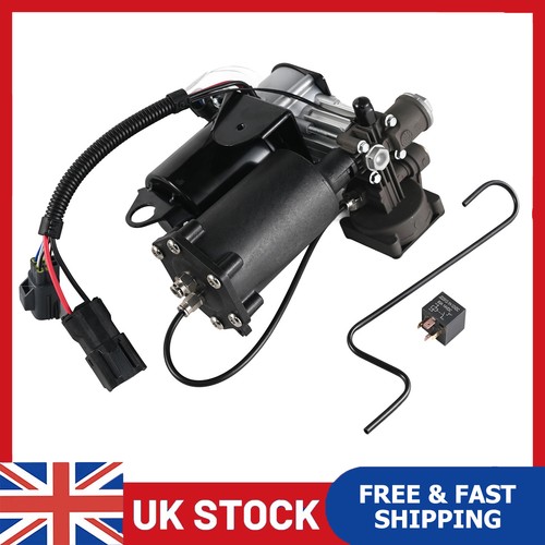 Air suspension compressor pump - compressor,