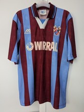 Tranmere Rovers Away Football