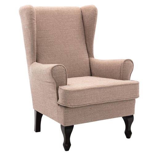 Nelson fireside chair wheat - fireside,