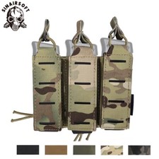 Tactical LSR Triple 9mm