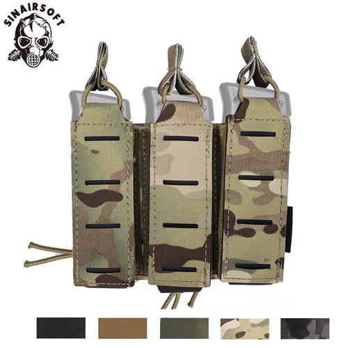 Tactical lsr triple - triple, 9mm