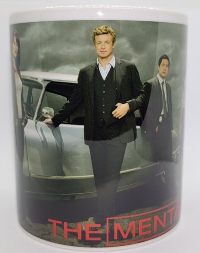 The mentalist mug simon - the,
