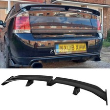 55" Rear Trunk Spoiler Wing