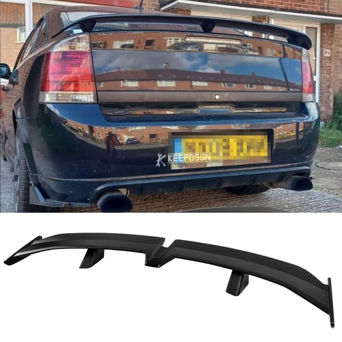 Rear trunk spoiler wing - 55",