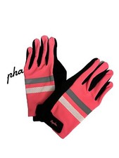 Rapha Brevet Reflective Gloves