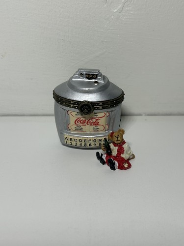 Boyds bears coca cola - boyds,