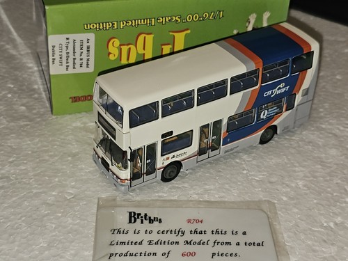 Britbus irbus r704 - britbus, bus