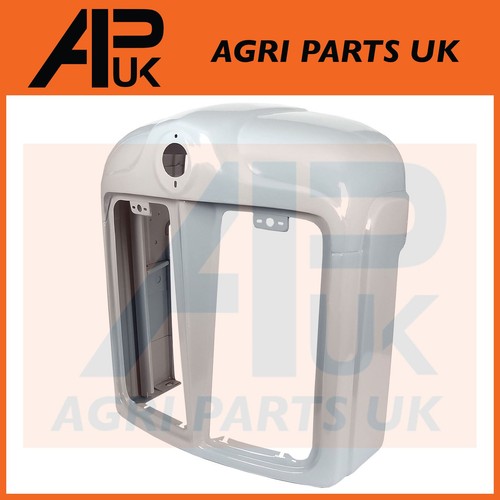 Front grill nose cone - grill, cowl