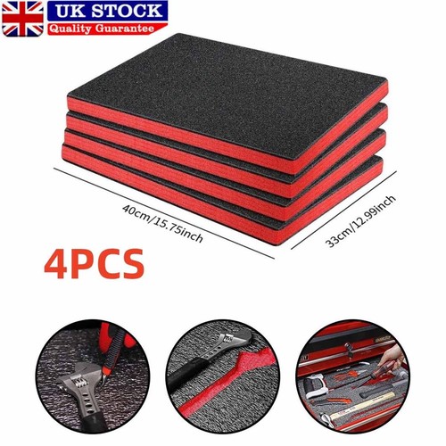 Tool box foam - tool, inserts