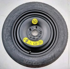 FORD PUMA 2019 - 2025 16" SPACE SAVER / SPARE WHEEL & TYRE   FITS MEGABOX