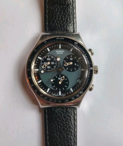 Swatch irony chrono windfall - irony,